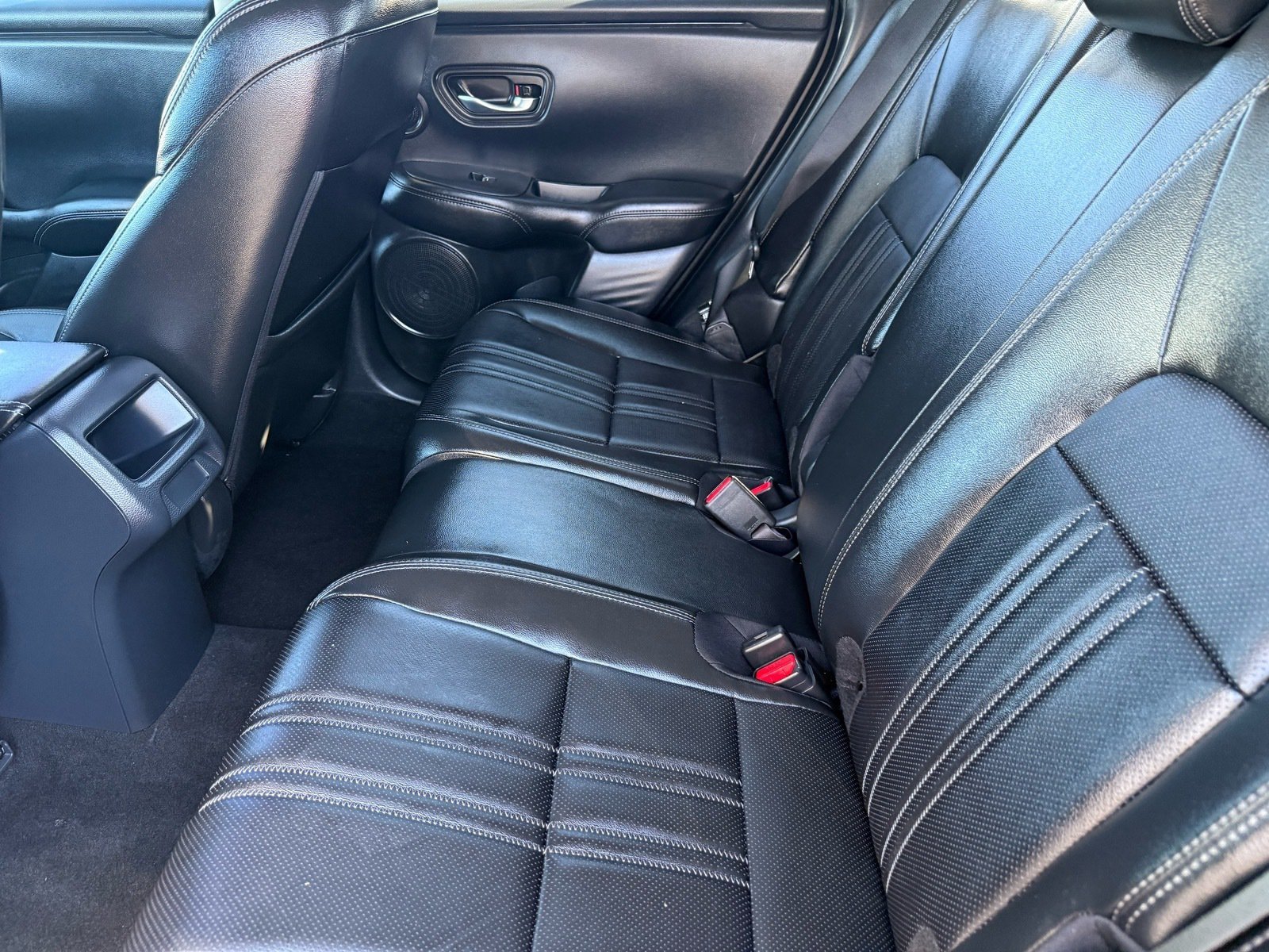 Certified 2026 Honda HR-V EX-L image 27
