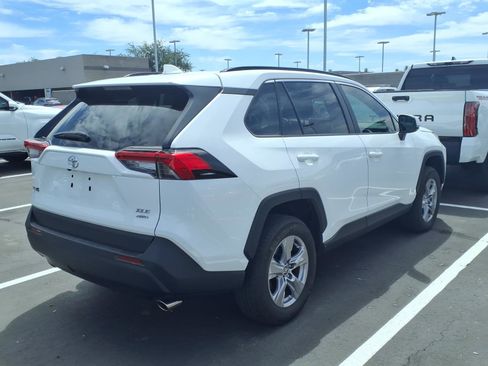 Used 2023 Toyota RAV4 XLE image 3