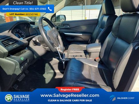 Used 2016 Honda CR-V EX-L image 9