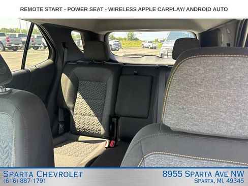 Used 2024 Chevrolet Equinox LT FWD image 16