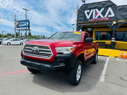 Used 2020 Toyota Tacoma SR