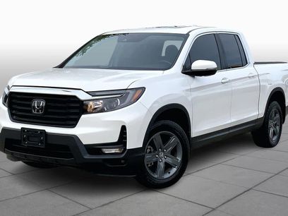 Used 2021 Honda Ridgeline RTL