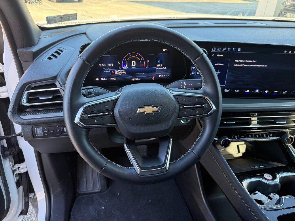 Used 2025 Chevrolet Traverse LT AWD/4WD image 15