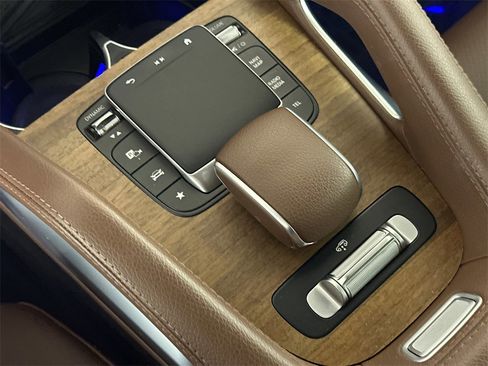 Certified 2024 Mercedes-Benz GLS 450 4MATIC w/ AMG Line Exterior image 33