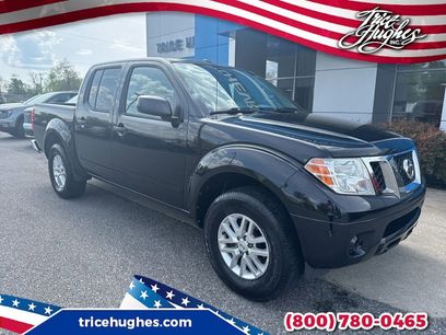 Used 2016 Nissan Frontier SV