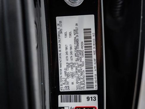 New 2026 Toyota Tacoma SR5 image 38