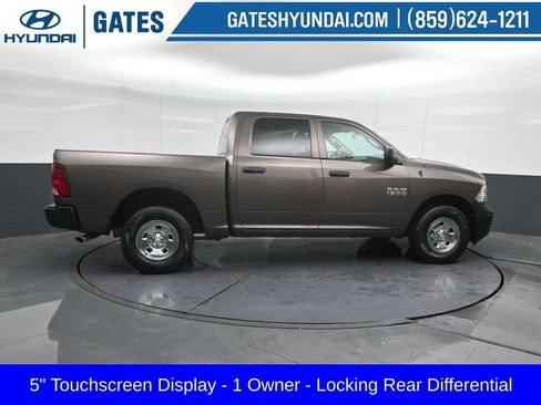 Used 2018 RAM 1500 Tradesman w/ Popular Equipment Group AWD/4WD image 3