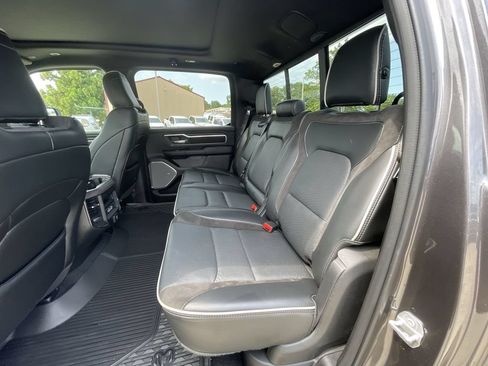 Used 2026 RAM 1500 Laramie AWD/4WD image 26