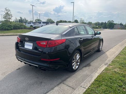 Used 2015 Kia Optima SX FWD image 3