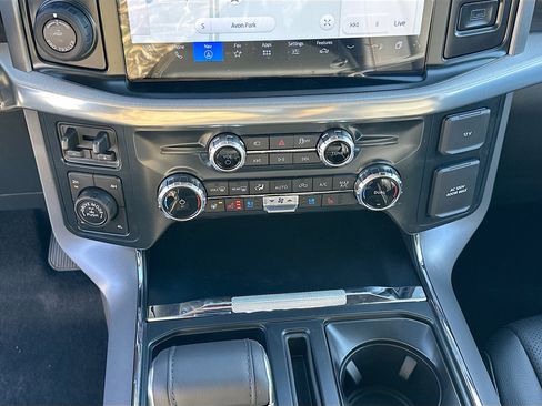 New 2026 Ford F150 Lariat w/ Equipment Group 501A Mid image 11