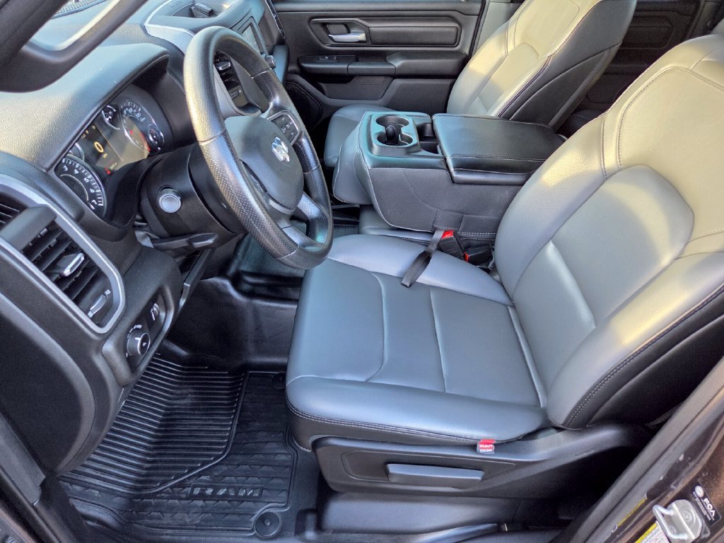 Used 2024 RAM 1500 Tradesman AWD/4WD image 13
