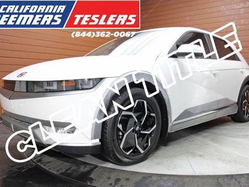 Used 2024 Hyundai Ioniq 5 Limited image 1