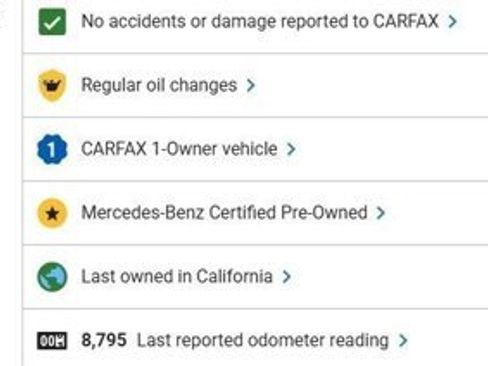 Certified 2025 Mercedes-Benz GLC 300 image 3