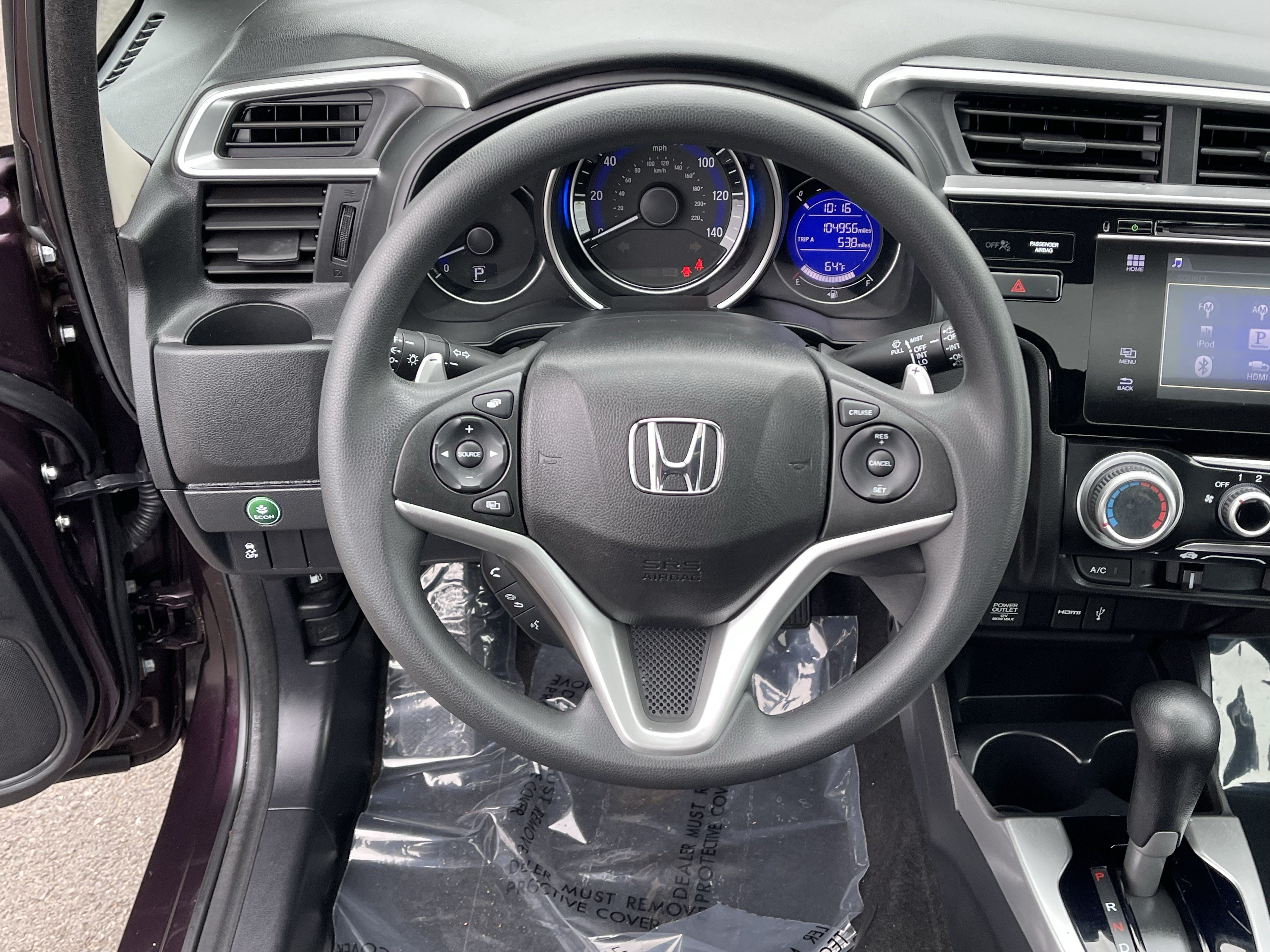Used 2015 Honda Fit EX image 13