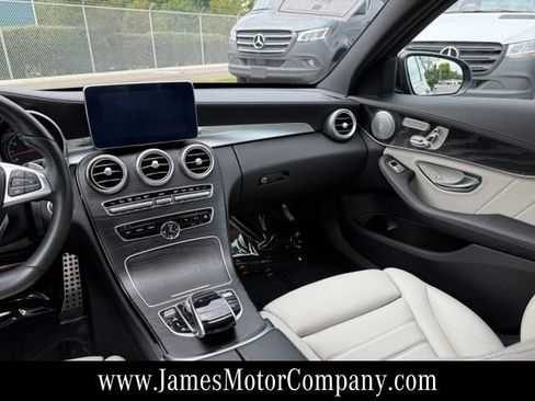 Used 2016 Mercedes-Benz C 450 AMG image 31