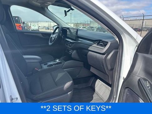 Certified 2024 Ford Escape Active w/ Tech Pack #1 image 10