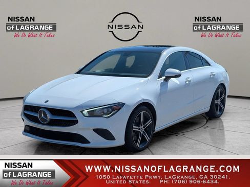 Used 2020 Mercedes-Benz CLA 250 w/ Premium Package image 1