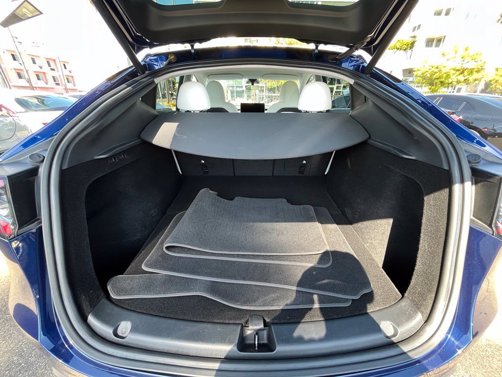 Used 2023 Tesla Model Y Long Range AWD/4WD image 15