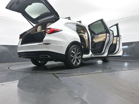 Used 2022 Acura MDX SH-AWD w/ Technology Package image 55
