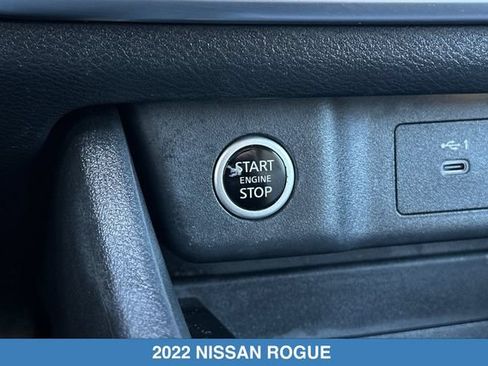 Used 2022 Nissan Rogue SV FWD image 24