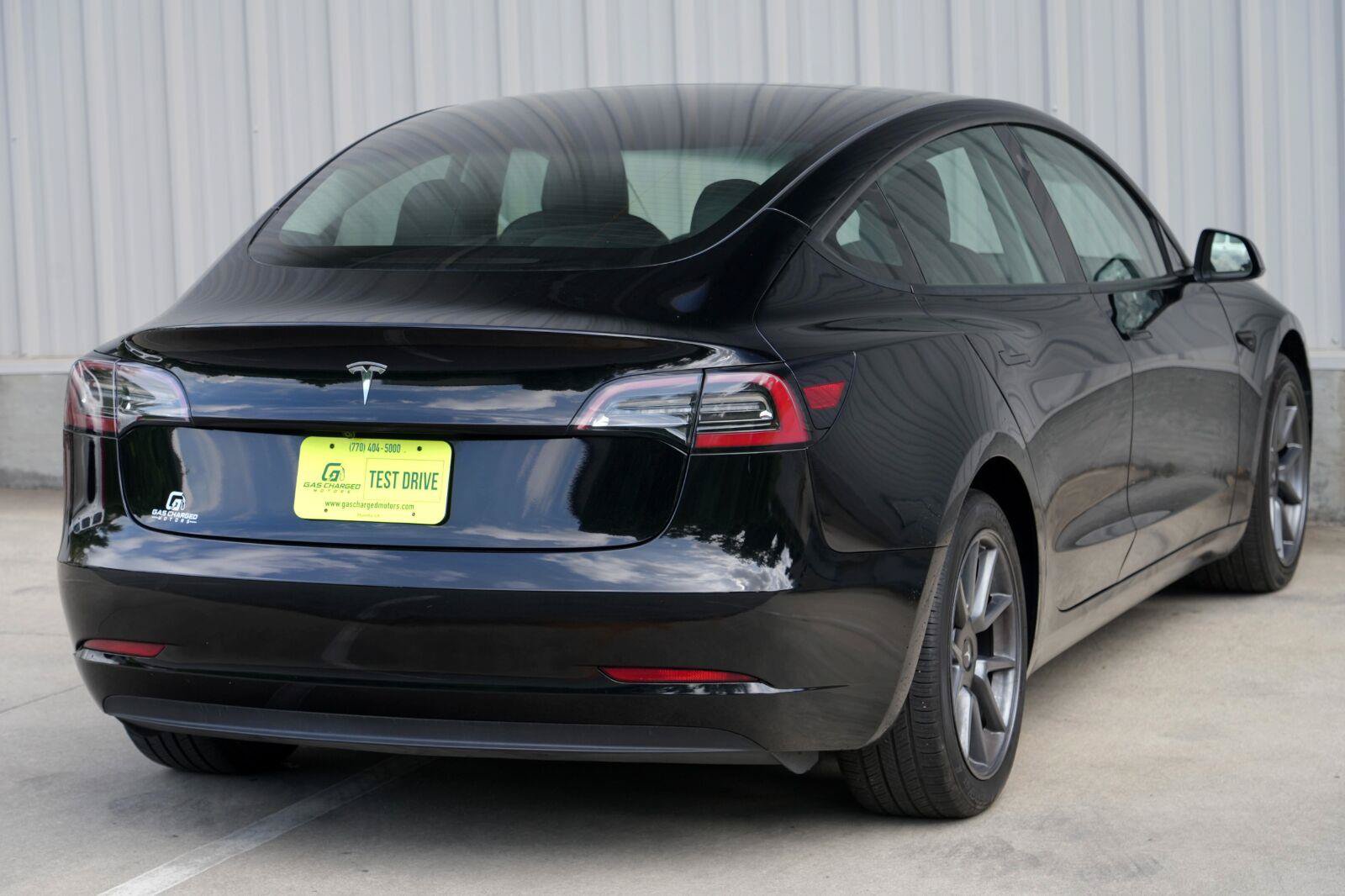Used 2023 Tesla Model 3 Standard Range RWD image 51