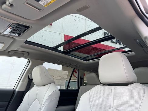 New 2026 Toyota Grand Highlander AWD image 24