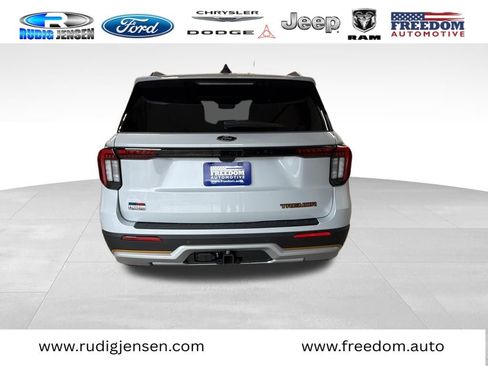 New 2026 Ford Explorer Tremor AWD/4WD image 4