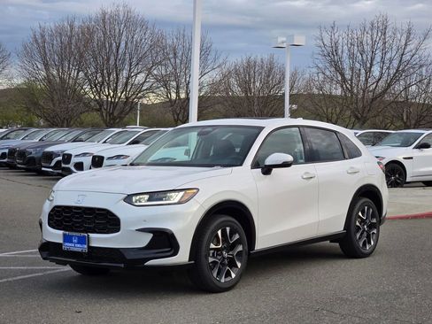 New 2026 Honda HR-V EX-L image 8