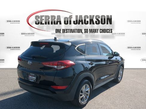 Used 2018 Hyundai Tucson SEL Plus image 8