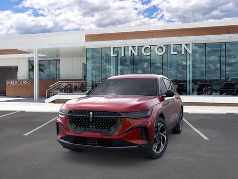 New 2026 Lincoln Nautilus Premier w/ Equipment Group 102A AWD/4WD image 2