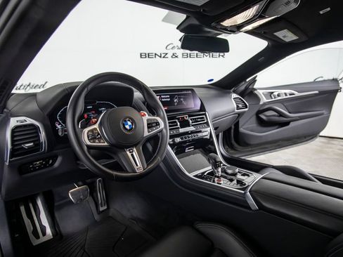 Used 2022 BMW M8 Competition w/ M Carbon Exterior Package AWD/4WD image 20