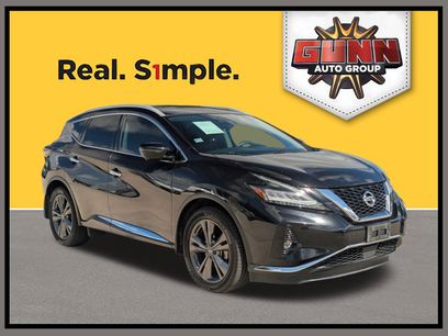 Used 2019 Nissan Murano Platinum w/ Cargo Package