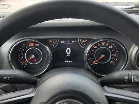 Used 2023 Jeep Wrangler Unlimited Sport AWD/4WD image 22