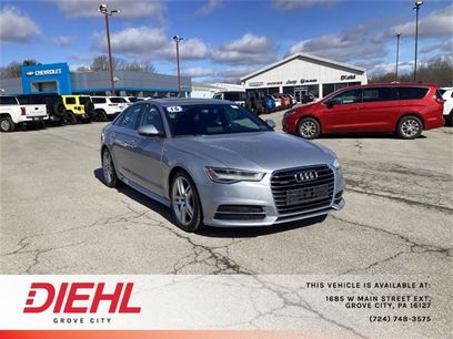 Used 2016 Audi A6 2.0T Premium Plus w/ Premium Plus Package