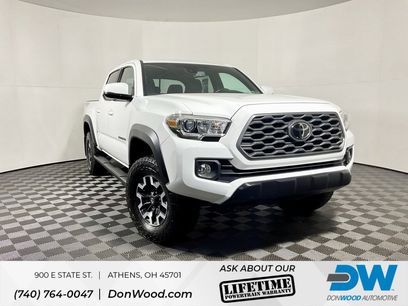 Used 2020 Toyota Tacoma TRD Off-Road