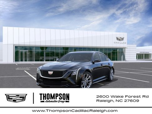 New 2026 Cadillac CT5 Sport RWD image 8