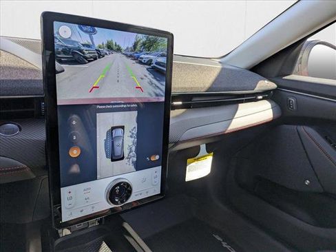 New 2025 Ford Mustang Mach-E Premium w/ Sport Appearance Package image 14