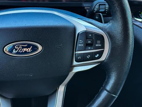 Used 2021 Ford Explorer Limited w/ Equipment Group 301A image 24