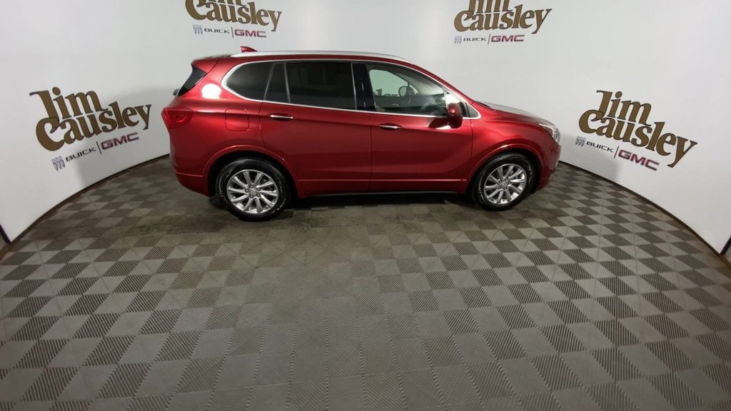 Used 2019 Buick Envision Essence FWD image 9