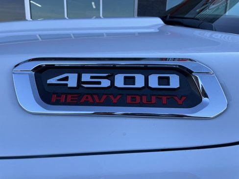 Used 2022 RAM 4500 SLT w/ Quick Order Package 2YG SLT image 15