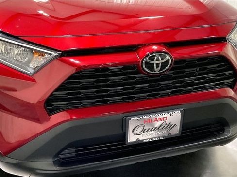Used 2019 Toyota RAV4 XLE Premium w/ Cold Weather Package image 30