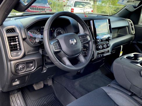 New 2026 RAM 1500 Classic Warlock image 8