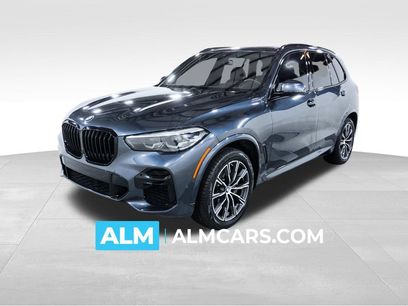Used 2022 BMW X5 xDrive40i w/ M Sport Package