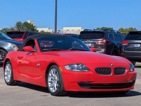 Used 2008 BMW Z4 3.0i RWD image 32