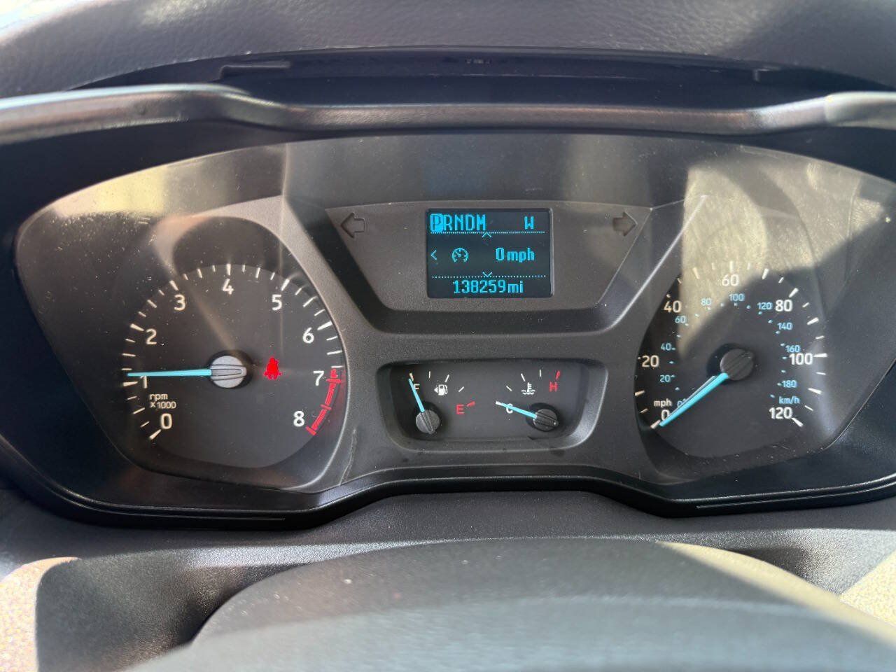 Used 2017 Ford Transit 250 148 Medium Roof RWD image 19