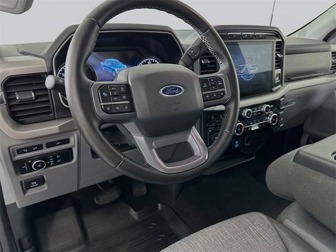 Used 2023 Ford F150 XLT w/ Equipment Group 302A High image 9