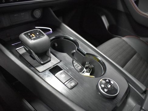 Certified 2025 Nissan Rogue SV w/ Rock Creek Premium Package image 17