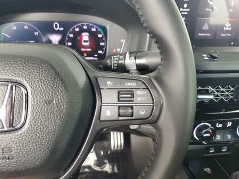 New 2025 Honda Accord Sport image 28