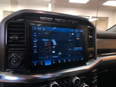 Certified 2022 Ford F150 Lariat w/ Equipment Group 502A High AWD/4WD image 14