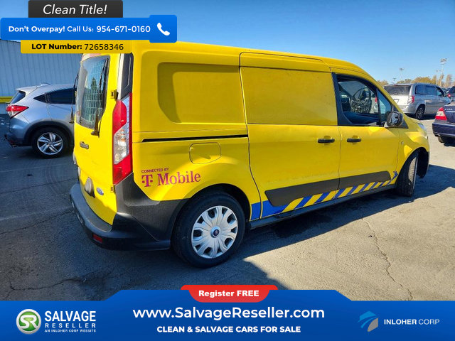 Used 2019 Ford Transit Connect XL FWD image 4